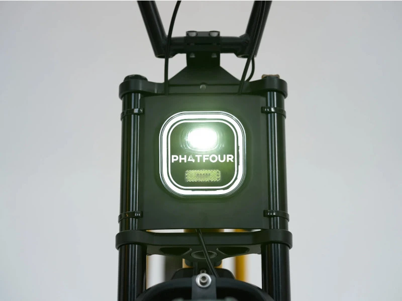 Phatfour FLX 12 Phatfour FLX - Afbeelding 10