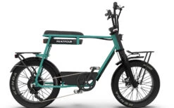 Phatfour FLB+ -Cube Shop Phatfour met accessoires groen 4937