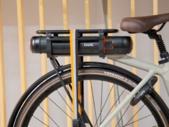 QWIC Premium MN7D+ Dames 46cm Showmodel -Cube Shop QWIC PREMIUM MN7D DETAILFOTO ACCU 5bb4