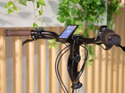 QWIC Premium MN7D+ Dames 46cm Showmodel -Cube Shop QWIC PREMIUM MN7D DETAILFOTO DISPLAY 1637