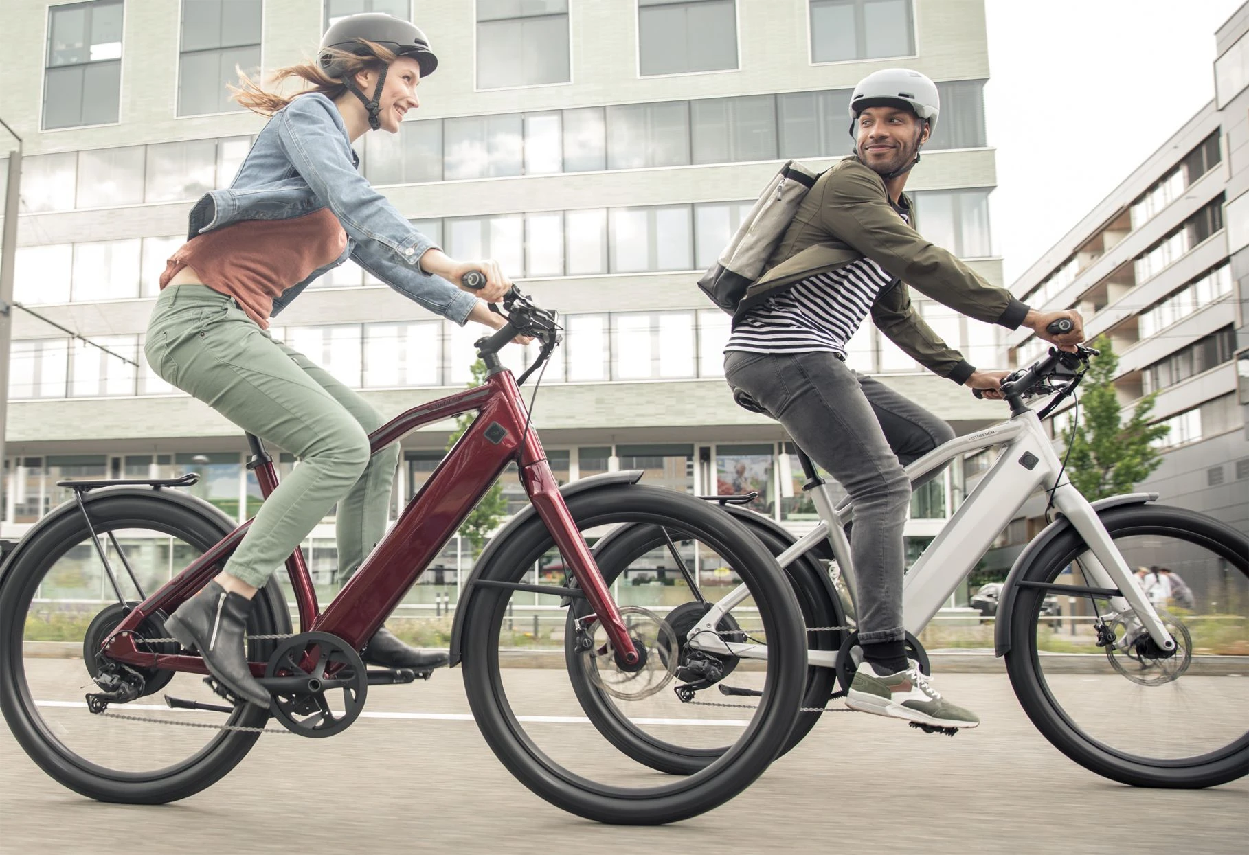Stromer ST1 LCI Comfort 9 Stromer ST1 LCI Comfort - Afbeelding 7