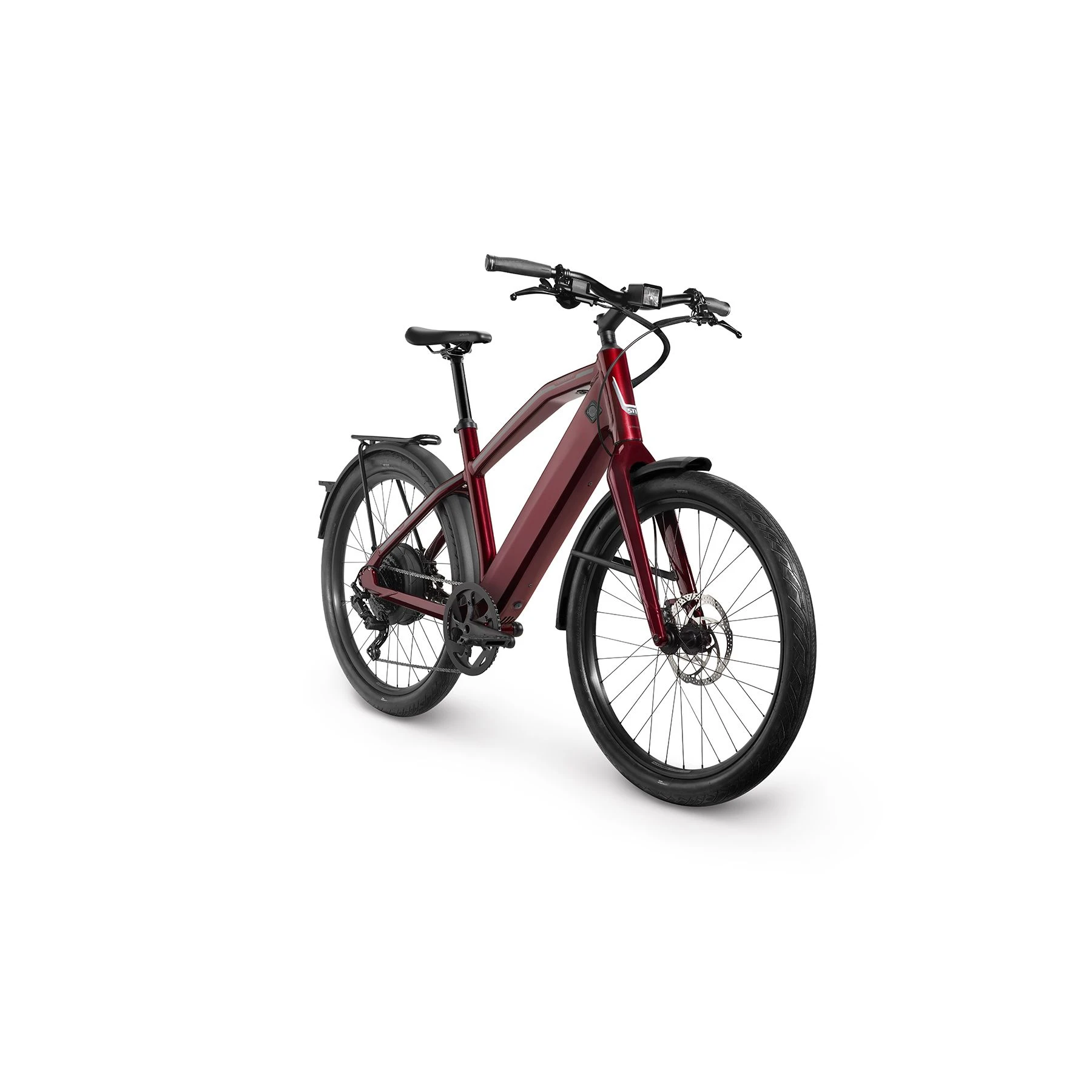 Stromer ST1 Comfort 814Wh - Maat M 4 Stromer ST1 Comfort 814Wh - Maat M - Afbeelding 2