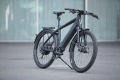 Stromer ST3 Comfort 24 Stromer ST3 Comfort -Cube Shop ST3 Sport Deep Black Suspension Kit comp 2dd9