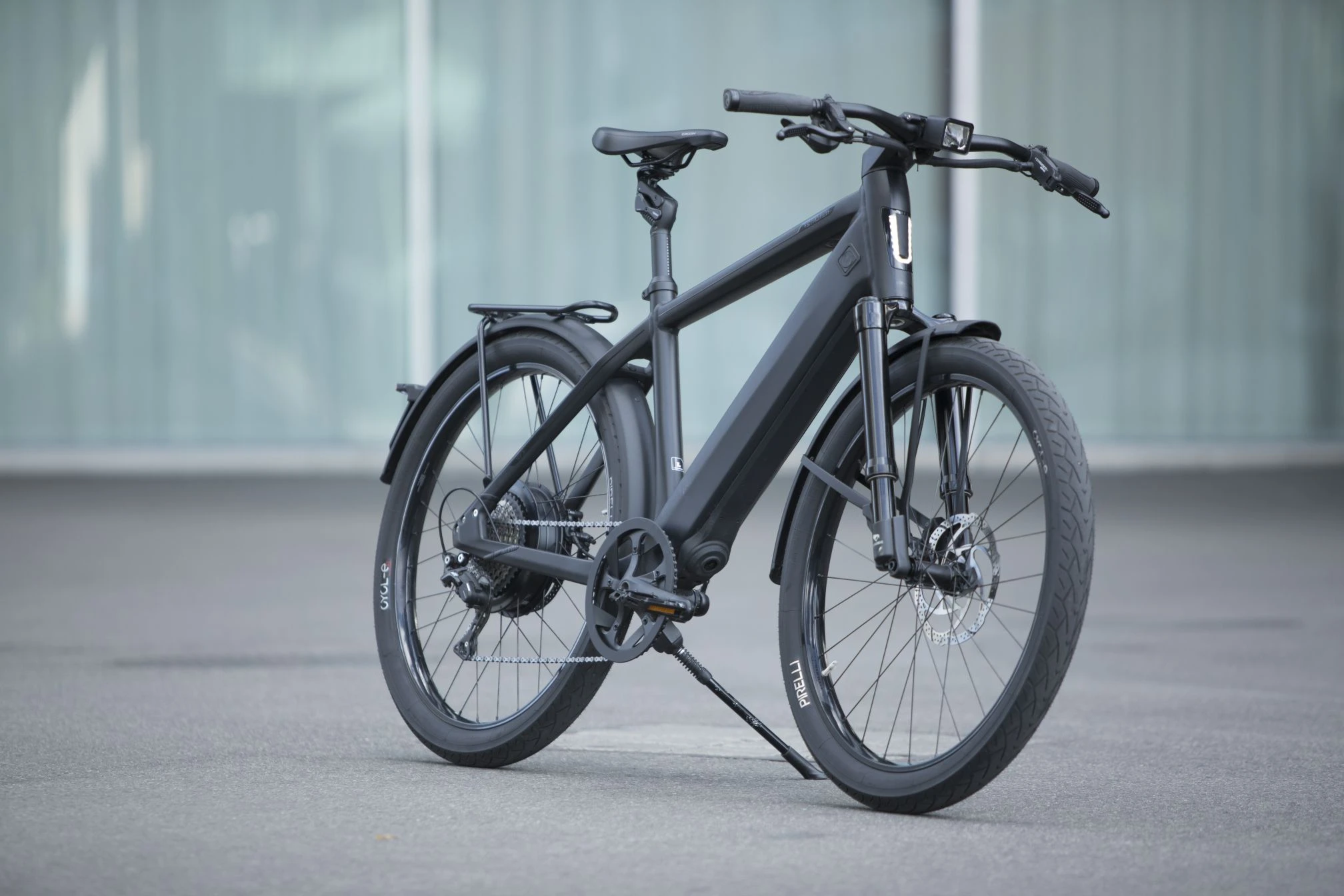 Stromer ST3 Comfort 10 Stromer ST3 Comfort - Afbeelding 8