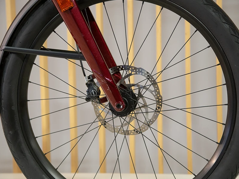 Stromer ST1 Sport M 814Wh Showmodel 6 Stromer ST1 Sport M 814Wh Showmodel - Afbeelding 4