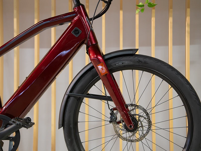 Stromer ST1 Sport M 814Wh Showmodel 4 Stromer ST1 Sport M 814Wh Showmodel - Afbeelding 2