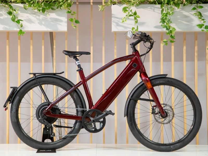Stromer ST1 Sport M 814Wh Showmodel 3 Stromer ST1 Sport M 814Wh Showmodel
