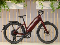 Stromer ST1 Comfort 814Wh Showmodel