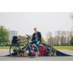 Steco Monkey-Mee Bagagedragerverbreder -Cube Shop Steco Monkey Mee bagagedragerverbreder c 888f