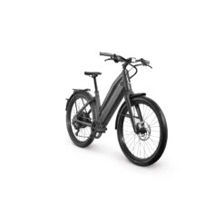 Stromer ST1 LCI Comfort 30 Stromer ST1 LCI Comfort -Cube Shop Stromer ST1 comfort 2022 dark grey 185a