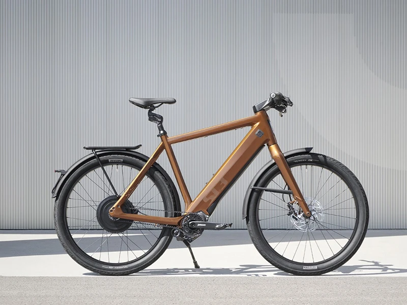 Stromer ST3 Pinion SE Sport 9 Stromer ST3 Pinion SE Sport - Afbeelding 7