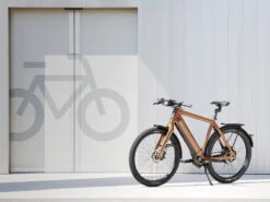 Stromer ST3 Pinion SE Sport 18 Stromer ST3 Pinion SE Sport -Cube Shop Stromer ST3 Pinion LE 2023 Ipanema Brown 08 5208