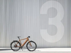 Stromer ST3 Pinion SE Sport 19 Stromer ST3 Pinion SE Sport -Cube Shop Stromer ST3 Pinion LE 2023 Ipanema Brown 09 087b