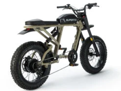 Super73 RX Mojave 2023 -Cube Shop Super73 RX Mojave Dark Earth002 e791