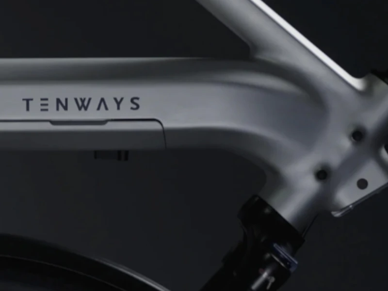 Tenways AGO X 13 Tenways AGO X - Afbeelding 11