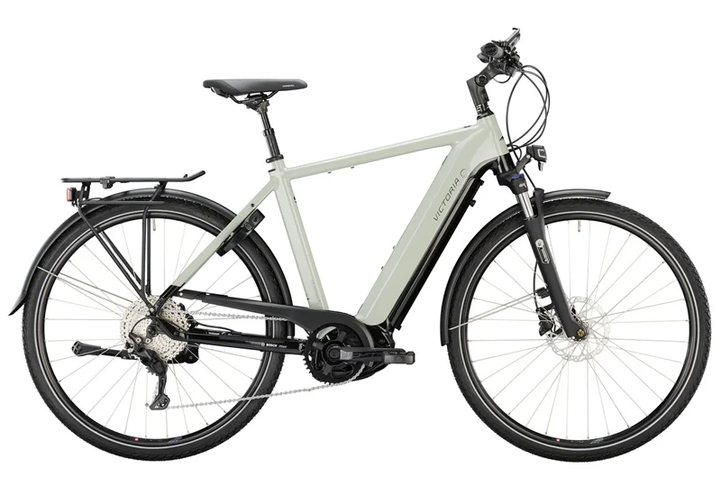 Victoria ETrekking 12.9 55cm Heren Showmodel 8 Victoria ETrekking 12.9 55cm Heren Showmodel - Afbeelding 6