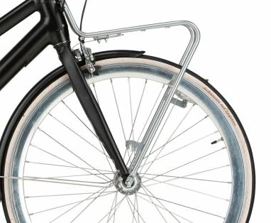 Steco Voordrager 28" Kroon Bevestiging Zilver 5 Steco Voordrager 28" Kroon Bevestiging Zilver - Afbeelding 3