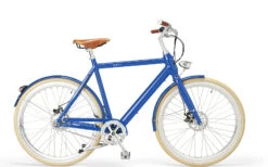 Watt Boston Heren -Cube Shop WATT Boston Heren 2022 Blauw 9c2a