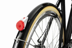 Watt Boston Heren -Cube Shop Watt Boston Heren 2022 Zwart achterlicht a811