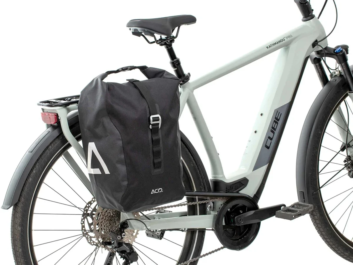 Acid Panniers Travlr Pure Fietstas 15L 16 Acid Panniers Travlr Pure Fietstas 15L - Afbeelding 14