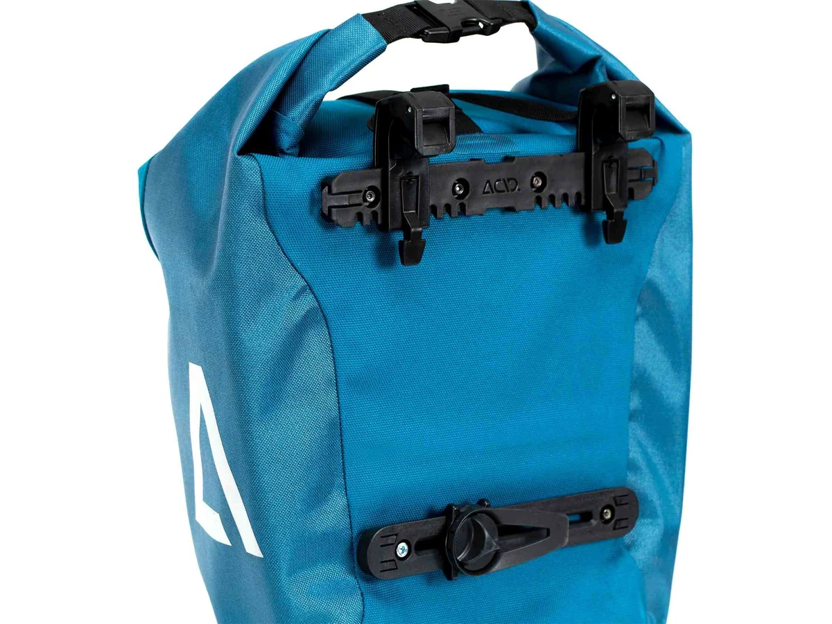 Acid Panniers Travlr Pure Fietstas 15L 10 Acid Panniers Travlr Pure Fietstas 15L - Afbeelding 8