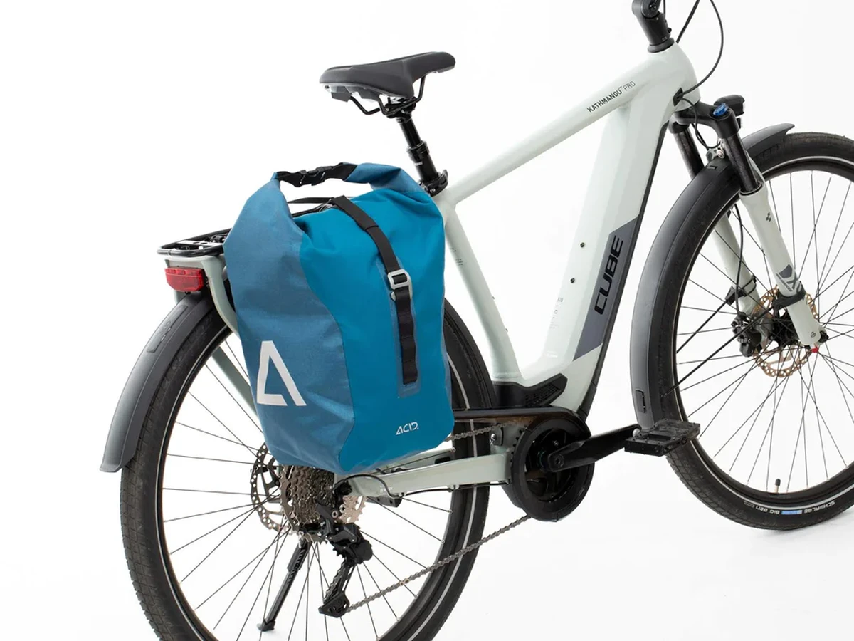 Acid Panniers Travlr Pure Fietstas 15L 15 Acid Panniers Travlr Pure Fietstas 15L - Afbeelding 13