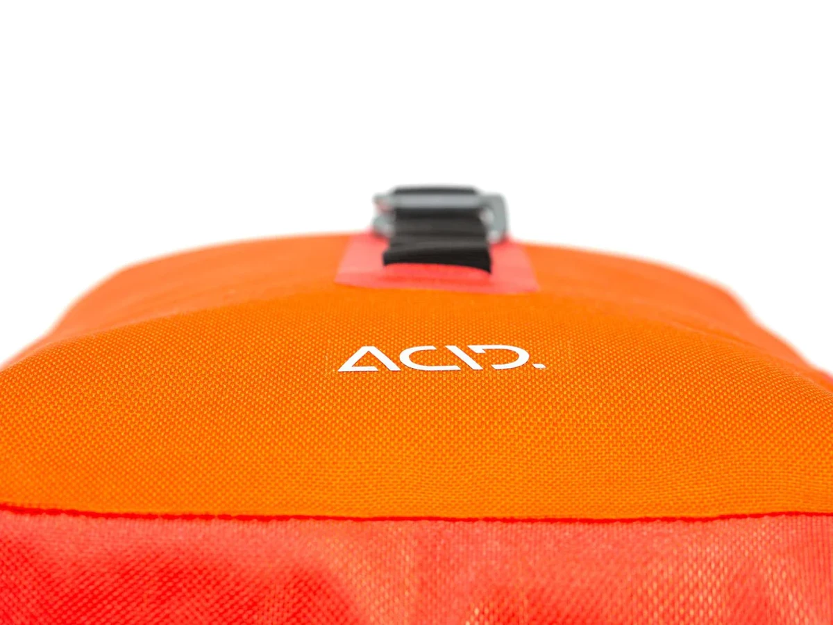 Acid Panniers Travlr Pure Fietstas 15L 13 Acid Panniers Travlr Pure Fietstas 15L - Afbeelding 11