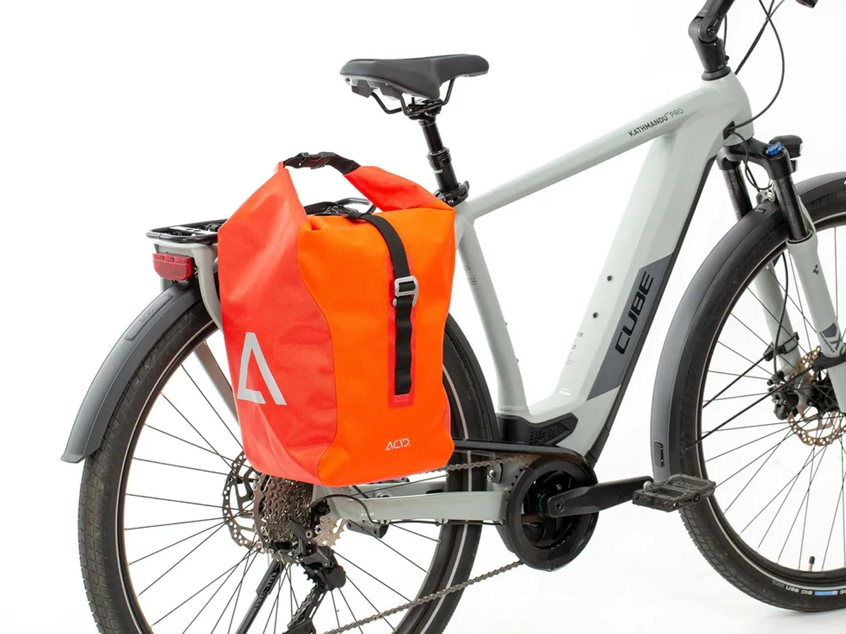 Acid Panniers Travlr Pure Fietstas 15L 14 Acid Panniers Travlr Pure Fietstas 15L - Afbeelding 12