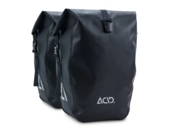 Acid Panniers Travlr Pure 20/2 Fietstassenset