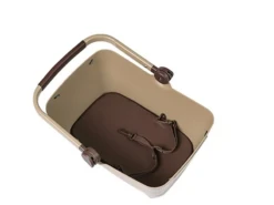 Basil Buddy MIK Dierenmand -Cube Shop basil buddy mik dierenmand voor biscotti brown 4 8a39