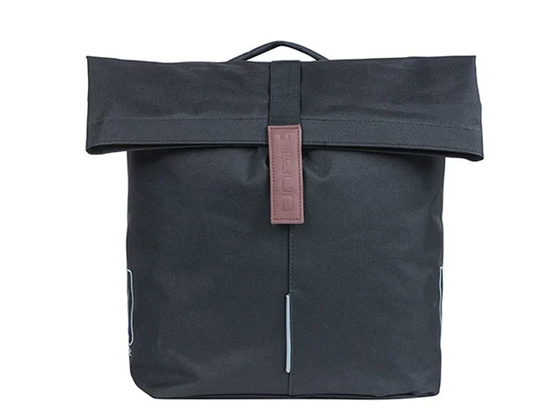 Basil City MIK Dubbele Fietstas 4 Basil City MIK Dubbele Fietstas - Afbeelding 2