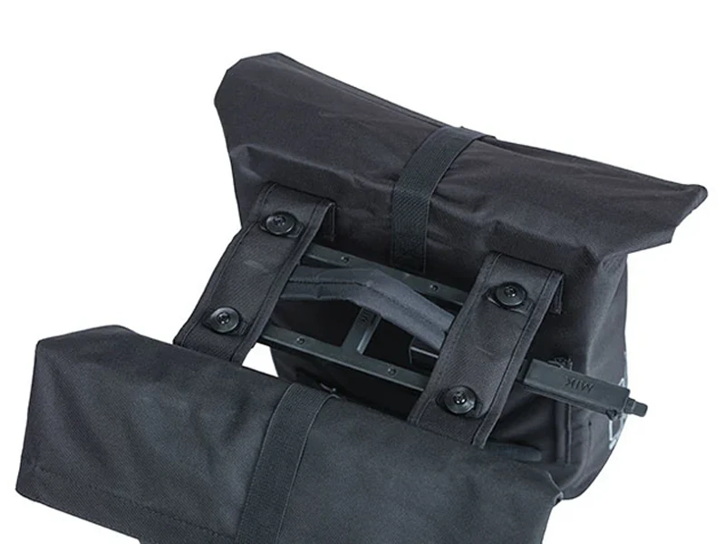 Basil City MIK Dubbele Fietstas 6 Basil City MIK Dubbele Fietstas - Afbeelding 4