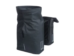 Basil City MIK Dubbele Fietstas 10 Basil City MIK Dubbele Fietstas -Cube Shop basil city dubbele fietstas solid black 4 b326