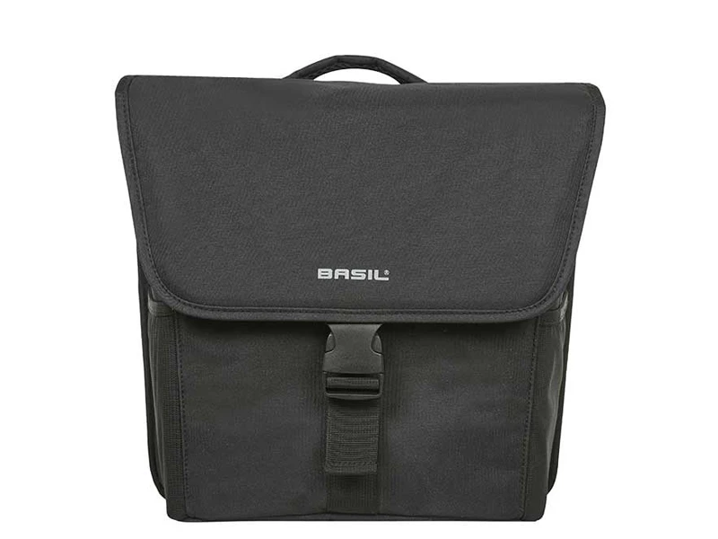 Basil Go MIK Dubbele Fietstas 4 Basil Go MIK Dubbele Fietstas - Afbeelding 2