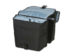 Basil Go MIK Dubbele Fietstas 11 Basil Go MIK Dubbele Fietstas -Cube Shop basil go dubbele fietstas zwart 4 fc8c