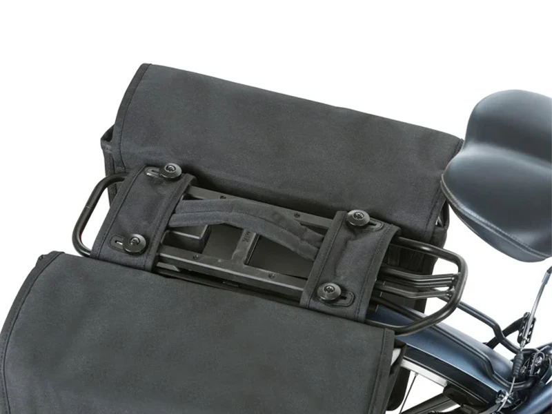 Basil Go MIK Dubbele Fietstas 8 Basil Go MIK Dubbele Fietstas - Afbeelding 6