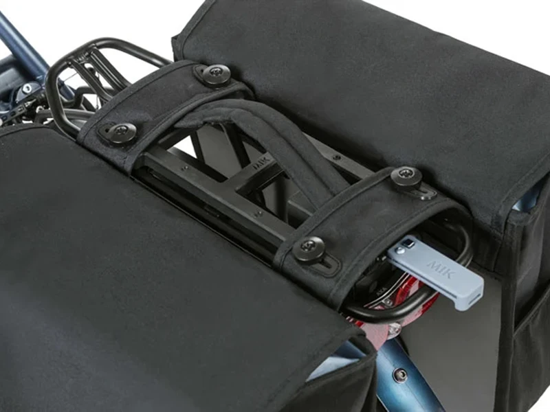 Basil Go MIK Dubbele Fietstas 9 Basil Go MIK Dubbele Fietstas - Afbeelding 7