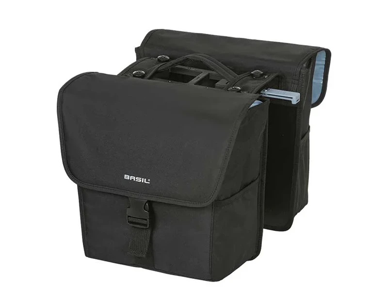 Basil Go MIK Dubbele Fietstas 3 Basil Go MIK Dubbele Fietstas