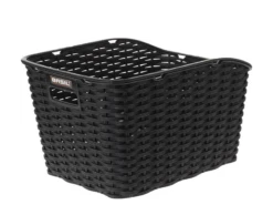 Basil Weave WP Kunststof Fietsmand