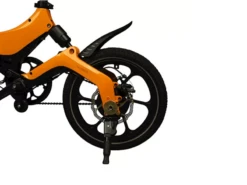 Bohlt X160 21 Bohlt X160 -Cube Shop bohlt x160 oranje detail achterwiel 7cb3