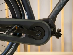 Brinckers Brisbane M8 57 Cm Heren Showmodel -Cube Shop brinckers brisbane m8 detailfoto crank