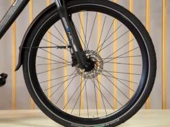 Brinckers Brisbane M8 57 Cm Heren Showmodel -Cube Shop brinckers brisbane m8 detailfoto remschijf