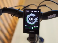 Brinckers Le Mans M8 50cm Dames Showmodel -Cube Shop brinckers le mans detailfoto display