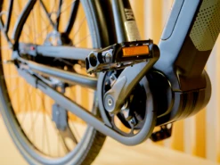 Brinckers Le Mans M8 50cm Dames Showmodel -Cube Shop brinckers le mans detailfoto motor