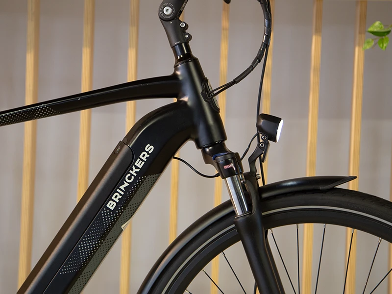 Brinckers Le Mans M8 54cm Heren Showmodel 5 Brinckers Le Mans M8 54cm Heren Showmodel - Afbeelding 3