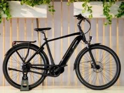 Brinckers Le Mans M8 54cm Heren Showmodel