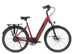 Brinckers Brisbane GT MCT Belt 2023 Lage Instap