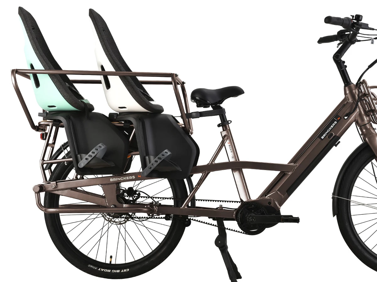 Brinckers Longtail Bulk'R 5 Brinckers Longtail Bulk'R - Afbeelding 3