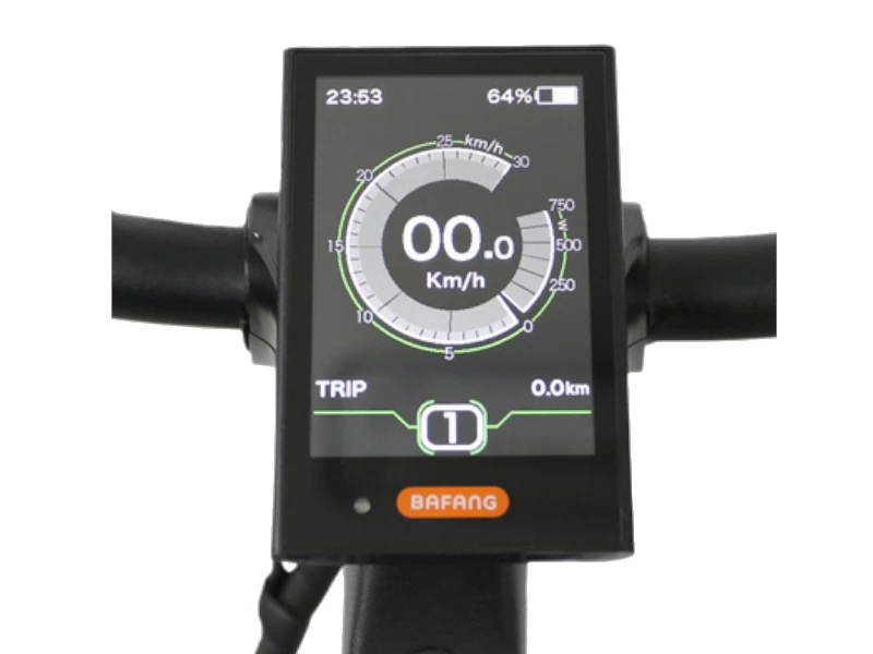 Brinckers Le Mans M8 Heren 4 Brinckers Le Mans M8 Heren - Afbeelding 2