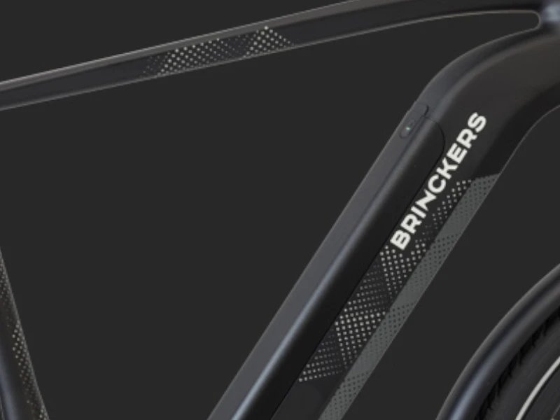 Brinckers Le Mans M8 Heren 7 Brinckers Le Mans M8 Heren - Afbeelding 5